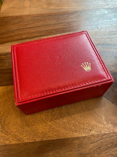 Scatola rossa rolex - rossa, 00