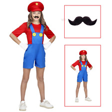 VESTITO CARNEVALE + ACCESSORI