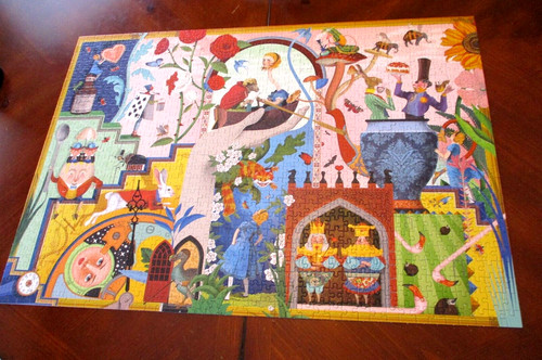 Alice nel paese delle - alice,
