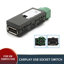 MIB2 USB Carplay Media Switch