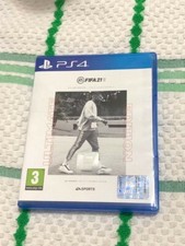 Sony PlayStation 4/PS4 FIFA 21 Ultimate edition edizione Italiano(senza codici)
