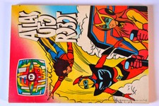 Raro TELE STORY 19 ATLAS UFO ROBOT Goldrake grendizer flash anni 80 mazinga jeeg