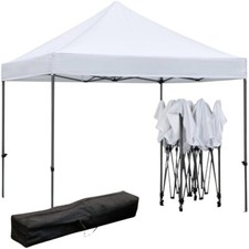 Gazebo richiudibile 3x3 - richiudibile,