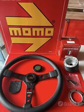 Volante Momo Prototipo Per Defender diametro 37 centimetri