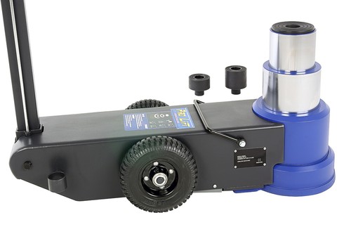 Cric carrello manovra - cric, di