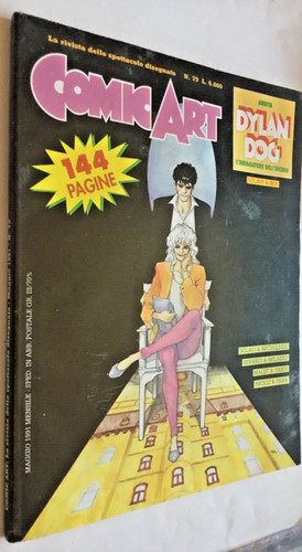 Comic art dylan - comic, 79