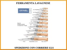 Coltello classico lama acciaio