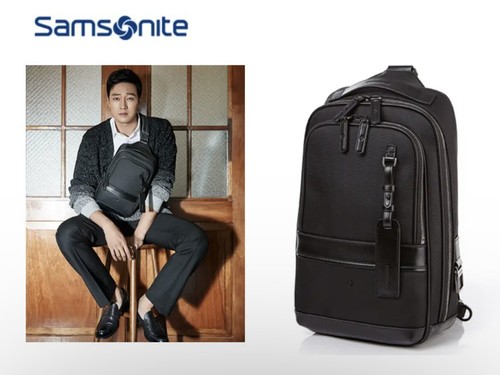 Borsa tracolla samsonite - borsa,