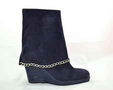 STIVALETTI DONNA CON CATENA