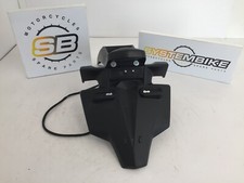 PORTA TARGA YAMAHA FZ8 / PLATE