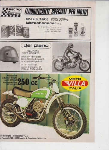 Advertising pubblicità moto - pubblicità,