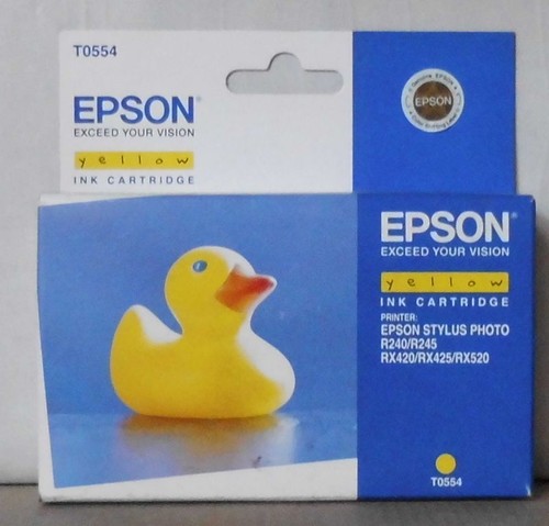 Inchiostro originale epson - inchiostro,