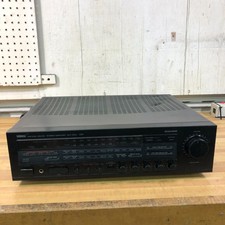 Amplificatore stereo vintage