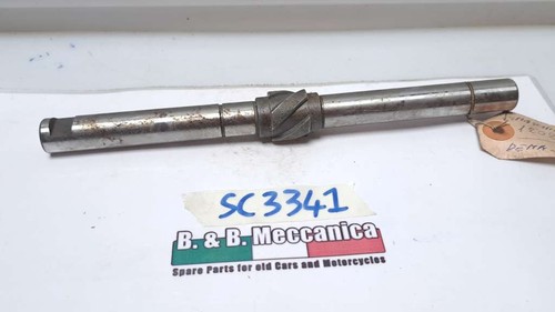 Albero messa moto a pedali - moto,