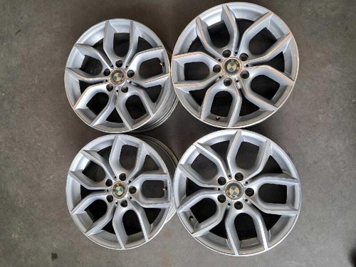 Set cerchi lega d18 bmw - cerchi,