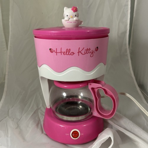 Rara caffettiera hello - caffettiera, kitty