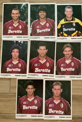 Football torino n 17 - torino, n.17