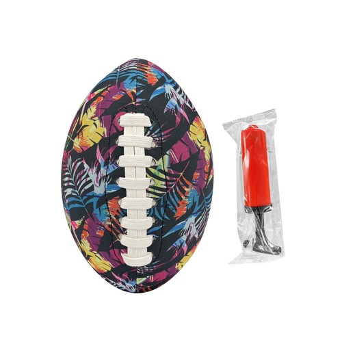 Pallone rugby calcio - da, rugby,