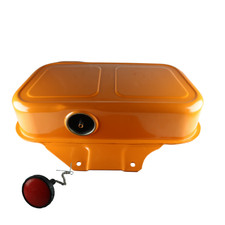 TANK WITH CAP LOMBARDINI