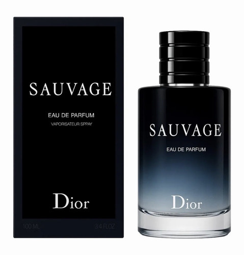 Dior eau parfum sauvage edp - parfum,