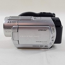 Sony Handycam Hi8 videocamera