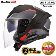 LS2 OF618 VERSO II DOPPIA