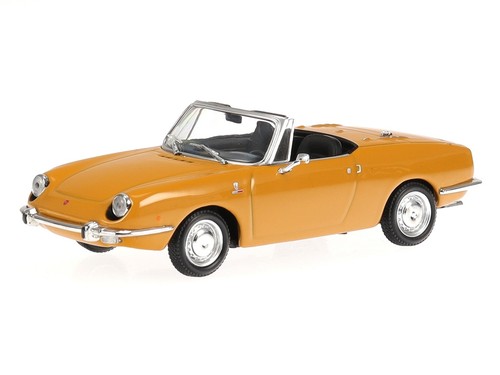 Fiat 850 sport spider 1968 - sport,