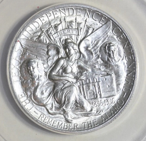 1934 texas 50c - texas,