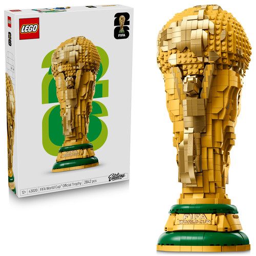 Lego football trofeo - lego, football: