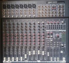 Mixer analogico jdm 1843 - mixer,