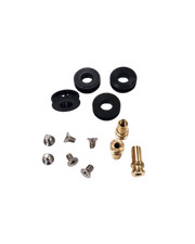 AL360 Kit Completo Carrucole + Viti Per Culatta Boma Slalom Windsurf