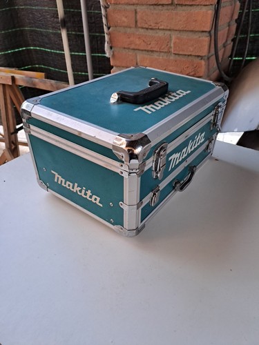Makita cassetta attrezzi verde