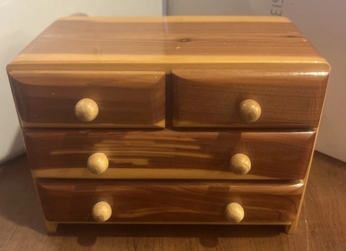 Bellissimo portagioie legno - portagioie, in