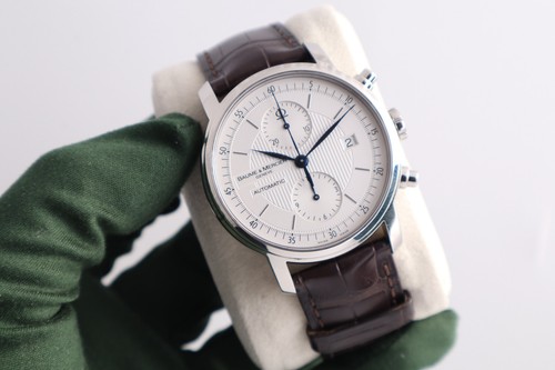 Orologio uomo baume mercier - &,