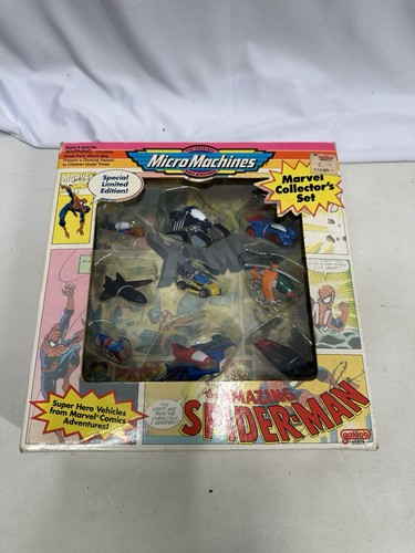 Micro machines vintage 1993 - micro,