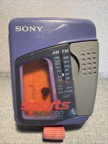 Sony sports walkman - sports, di