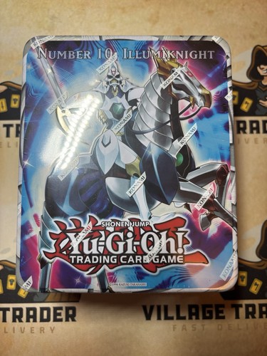 2011 sealed tin - sealed,