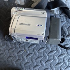 Panasonic PV-GS15 MiniDv