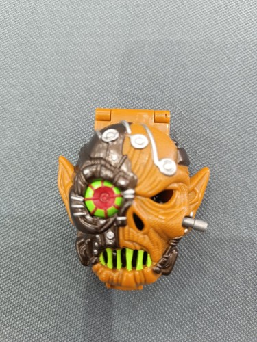 Mighty max skull - max,