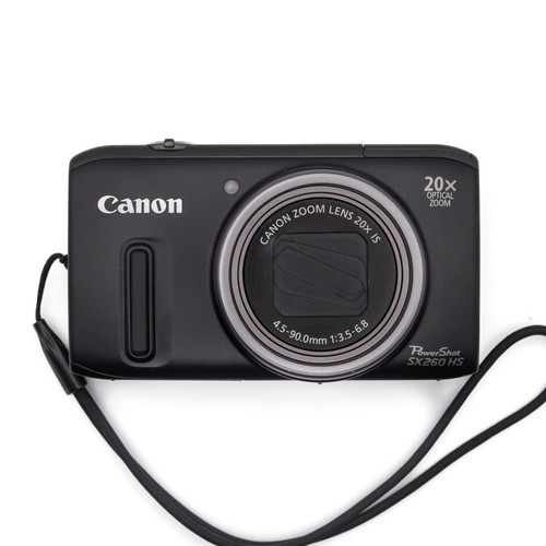 Canon powershot sx260 - sx260, hs