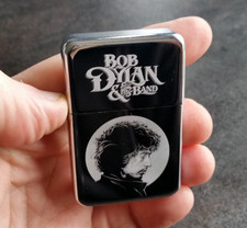 Bob dylan his band engraved - dylan, &