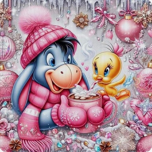 Winnie the pooh - winnie,