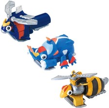Time Bokan 24 Bokan Key Collezione 01 Takara Tomy