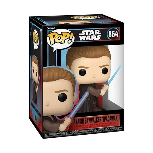 Funko pop star wars - star,