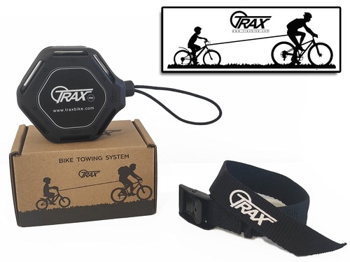 Sistema traino bicicletta - traino,
