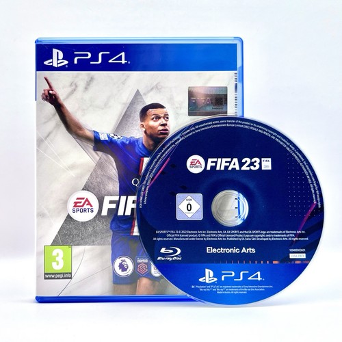 Videogioco calcio fifa - 23,