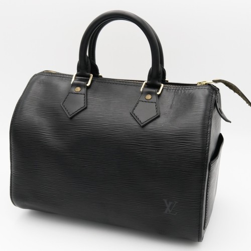 Autentica borsa mano louis - a,