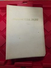 Architectural Digest Magazines