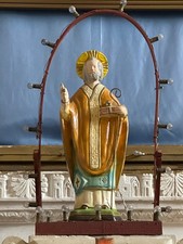 Antica statua (San Nicola)