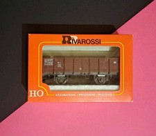 Rivarossi 1/80 - Carro merci